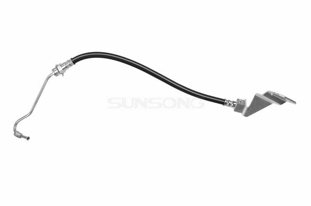 Sunsong Brake Hydraulic Hose P/N:2203954 Fits: Ford Bronco 79-78, Ford F-150 79-78 - Image 1