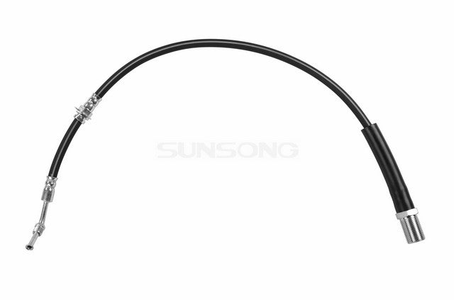 Sunsong Brake Hydraulic Hose P/N:2203956 Fits: Chevrolet B60 82-80, Chevrolet C60 82-81, Chevrolet C70 85-83, GMC B6000 81-80, GMC C7000 87-83 - Image 1