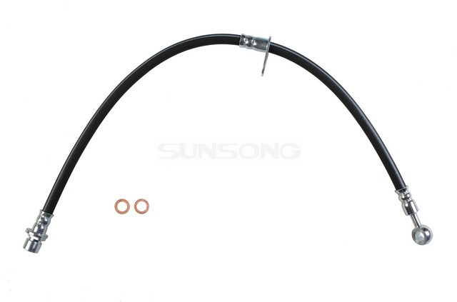 Sunsong Brake Hydraulic Hose P/N:2203967 Fits: Acura Legend 95-91 - Image 1