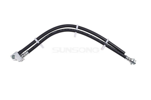 Sunsong Brake Hydraulic Hose P/N:2203968 Fits: Ford E-150 Econoline 91-90, Ford E-150 Econoline Club Wagon 91-90 - Image 1