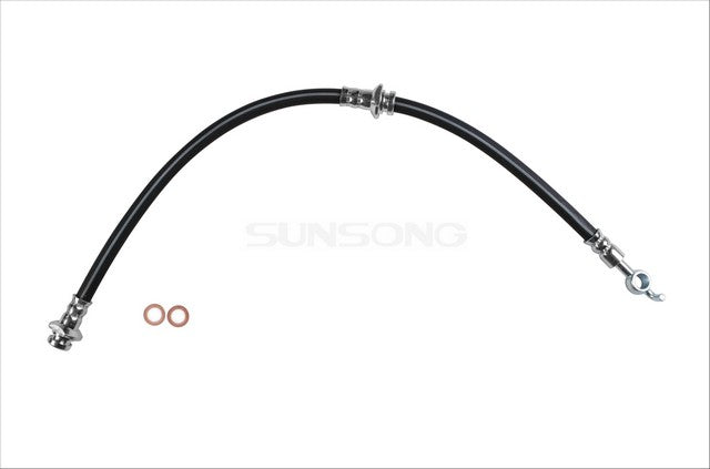 Sunsong Brake Hydraulic Hose P/N:2203969 Fits: Nissan Maxima 88-85 - Image 1