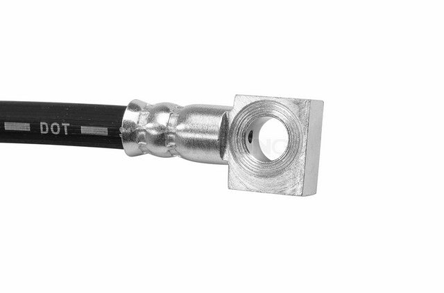 Sunsong Brake Hydraulic Hose P/N:2203970 Fits: Buick Reatta 91-88, Buick Riviera 91-86, Cadillac Allante 92-87, Cadillac Eldorado 91-86, Cadillac Seville 91-86, Oldsmobile Toronado 91-86 - Image 2