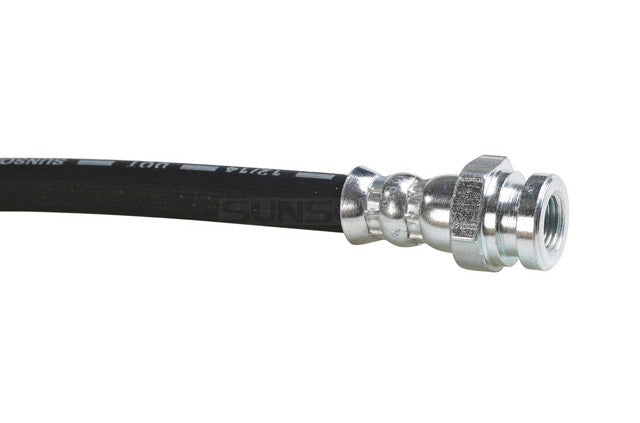 Sunsong Brake Hydraulic Hose P/N:2203972 Fits: Mazda B2000 87-86, Mazda B2200 91-87, Mazda B2600 91-87 - Image 2