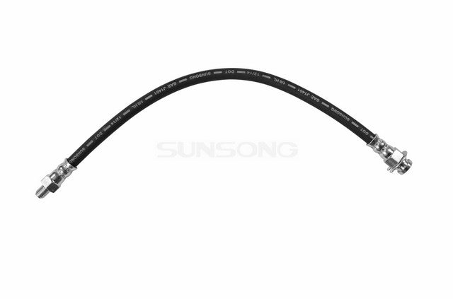 Sunsong Brake Hydraulic Hose P/N:2203975 Fits: Lincoln Cosmopolitan 51-49 - Image 1