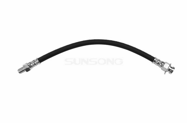 Sunsong Brake Hydraulic Hose P/N:2203976 Fits: Buick Century, Buick Roadmaster, Buick Skylark, Buick Special, Buick Super, Chrysler Imperial, Plymouth Belvedere, Plymouth Fury, Plymouth Plaza, Plymouth Savoy, Plymouth Suburban, Plymouth Valiant - Image 1