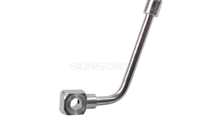 Sunsong Brake Hydraulic Hose P/N:2203977 Fits: Chevrolet K3500 92-90, GMC K3500 92-90 - Image 3