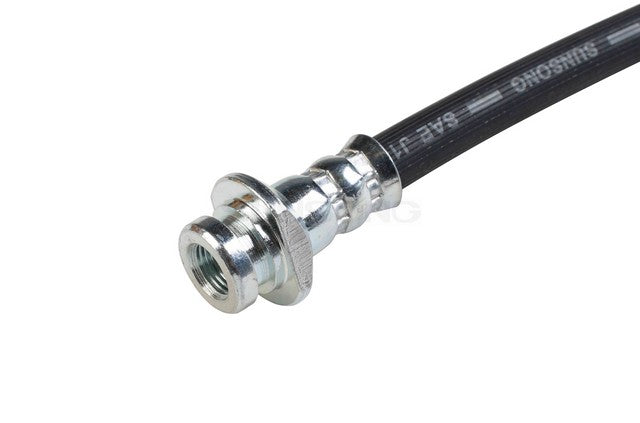 Sunsong Brake Hydraulic Hose P/N:2203978 Fits: Nissan Axxess 1990, Nissan Stanza 92-90 - Image 3