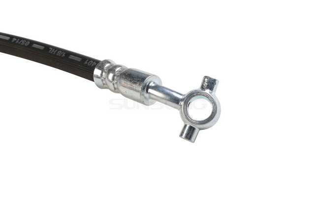 Sunsong Brake Hydraulic Hose P/N:2203978 Fits: Nissan Axxess 1990, Nissan Stanza 92-90 - Image 2