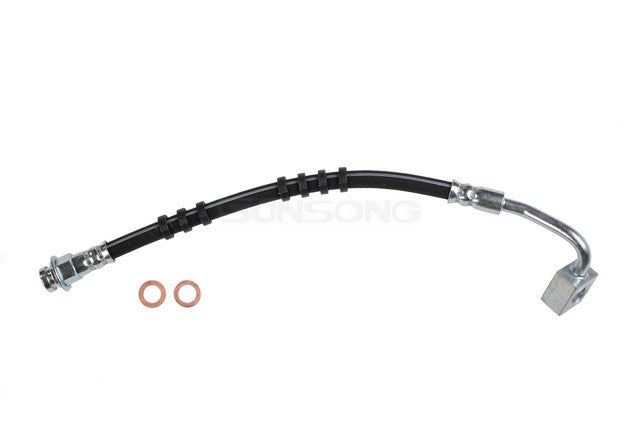 Sunsong Brake Hydraulic Hose P/N:2203979 Fits: Dodge Dakota 90-89 - Image 1