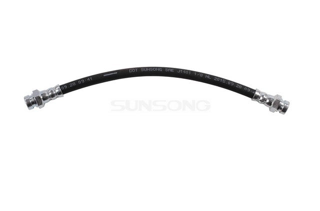 Sunsong Brake Hydraulic Hose P/N:2203981 Fits: Ford Probe 92-89, Mazda 626 92-83, Mazda Mx-6 92-88 - Image 1