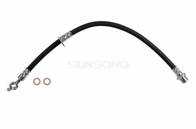 Sunsong Brake Hydraulic Hose P/N:2203985 Fits: Toyota Corolla 94-93 - Image 1