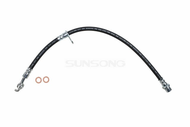 Sunsong Brake Hydraulic Hose P/N:2203986 Fits: Lexus Es300 96-92, Toyota Camry 01-97 - Image 1