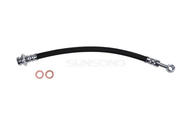 Sunsong Brake Hydraulic Hose P/N:2203989 Fits: Infiniti Q45 95-90 - Image 1