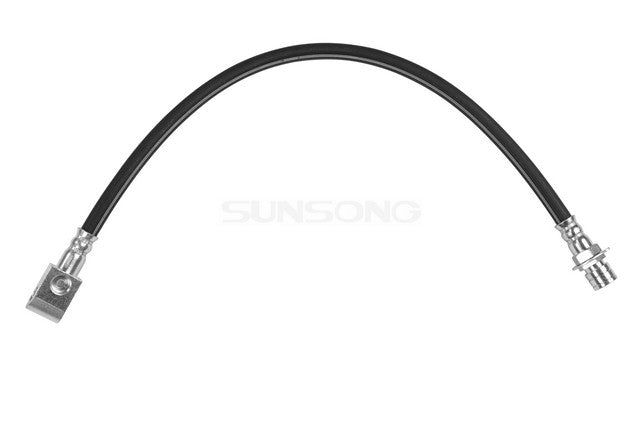 Sunsong Brake Hydraulic Hose P/N:2203990 Fits: International 1652sc, International 1652ups, International 3000fe, International 3400, International 3600, International 3700, International 3800, International 3900fc - Image 1
