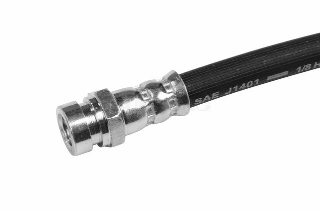 Sunsong Brake Hydraulic Hose P/N:2203994 Fits: Dodge 2000 Gtx, Dodge Colt, Eagle 2000 Gtx, Eagle Summit, Eagle Talon, Eagle Vista, Mitsubishi Eclipse, Mitsubishi Expo, Mitsubishi Expo Lrv, Mitsubishi Galant - Image 3