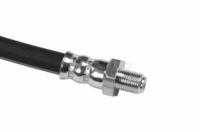 Sunsong Brake Hydraulic Hose P/N:2203994 Fits: Dodge 2000 Gtx, Dodge Colt, Eagle 2000 Gtx, Eagle Summit, Eagle Talon, Eagle Vista, Mitsubishi Eclipse, Mitsubishi Expo, Mitsubishi Expo Lrv, Mitsubishi Galant - Image 2