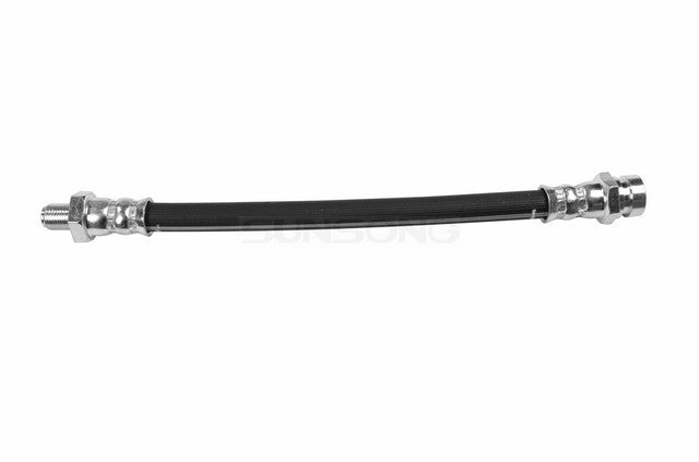 Sunsong Brake Hydraulic Hose P/N:2203996 Fits: Eagle 2000 Gtx, Eagle Summit, Eagle Talon, Eagle Vista, Hyundai Elantra, Mitsubishi Eclipse, Mitsubishi Expo, Mitsubishi Expo Lrv, Mitsubishi Galant, Mitsubishi Mirage - Image 1