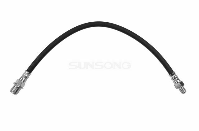 Sunsong Brake Hydraulic Hose P/N:2204002 Fits: Ford F-350 66-61 - Image 1