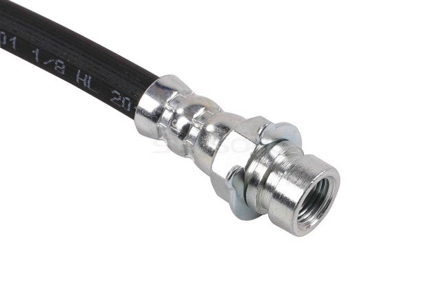 Sunsong Brake Hydraulic Hose P/N:2204003 Fits: Mercury Colony Park 1957, Mercury Commuter 1957, Mercury Park Lane 1958, Mercury Voyager 1957 - Image 2