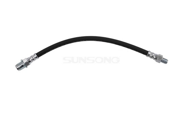 Sunsong Brake Hydraulic Hose P/N:2204004 Fits: International 1100c, International 1200b, International 1200c, International 1200d, International 1210, International 1300b, International 1300c, International 1310, International 900a, International 908b - Image 1