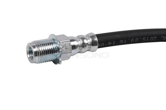 Sunsong Brake Hydraulic Hose P/N:2204004 Fits: International 1100c, International 1200b, International 1200c, International 1200d, International 1210, International 1300b, International 1300c, International 1310, International 900a, International 908b - Image 3