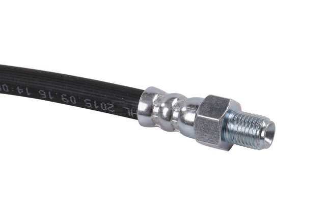 Sunsong Brake Hydraulic Hose P/N:2204004 Fits: International 1100c, International 1200b, International 1200c, International 1200d, International 1210, International 1300b, International 1300c, International 1310, International 900a, International 908b - Image 2