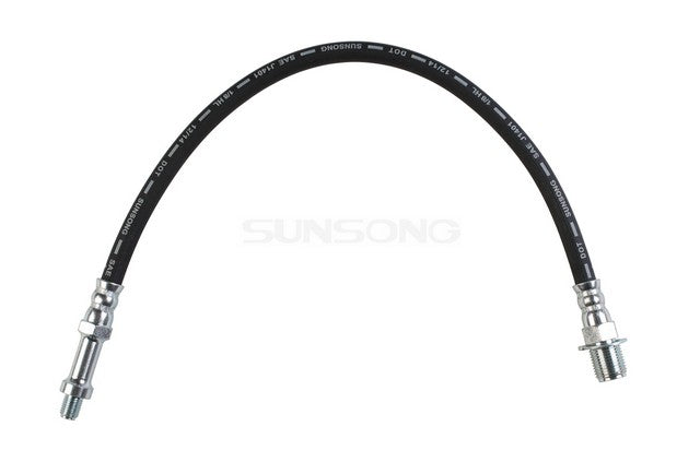Sunsong Brake Hydraulic Hose P/N:2204005 Fits: International Scout 70-61 - Image 1