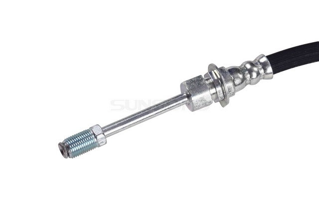 Sunsong Brake Hydraulic Hose P/N:2204006 Fits: Chevrolet C50 89-88, Chevrolet C60 89-88, Chevrolet S7 90-88, GMC C5000 90-88, GMC C6000 90-88 - Image 3