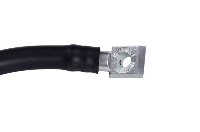 Sunsong Brake Hydraulic Hose P/N:2204006 Fits: Chevrolet C50 89-88, Chevrolet C60 89-88, Chevrolet S7 90-88, GMC C5000 90-88, GMC C6000 90-88 - Image 2
