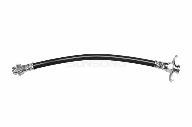 Sunsong Brake Hydraulic Hose P/N:2204008 Fits: Plymouth Belvedere 69-68, Plymouth Road Runner 69-68, Plymouth Satellite 69-68 - Image 1