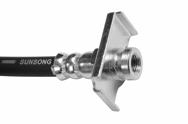 Sunsong Brake Hydraulic Hose P/N:2204008 Fits: Plymouth Belvedere 69-68, Plymouth Road Runner 69-68, Plymouth Satellite 69-68 - Image 2