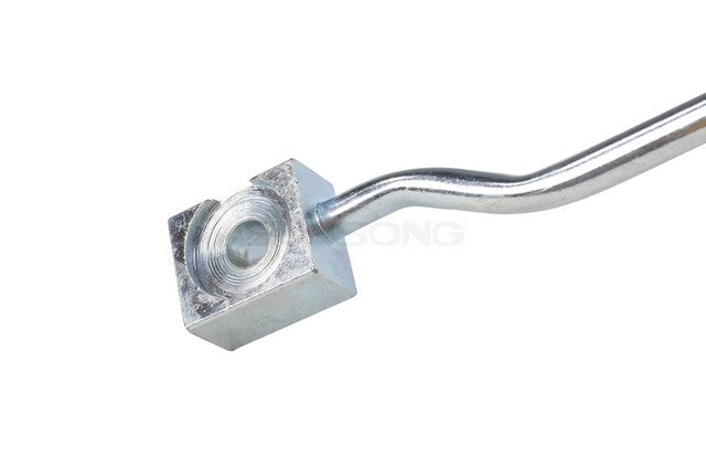 Sunsong Brake Hydraulic Hose P/N:2204013 Fits: Ford F-59 Commercial Stripped Chassis 1995, Ford F-super Duty 97-95 - Image 3