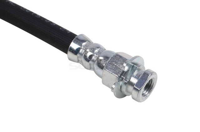 Sunsong Brake Hydraulic Hose P/N:2204021 Fits: Dodge W300 76-75, Dodge W300 Pickup 74-72 - Image 2