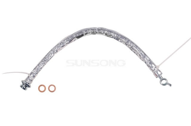 Sunsong Clutch Hydraulic Hose P/N:2204022 Fits: Nissan Pathfinder 00-96 - Image 1