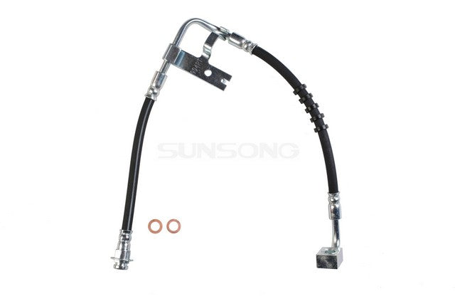 Sunsong Brake Hydraulic Hose P/N:2204026 Fits: Dodge Dakota 90-87 - Image 1