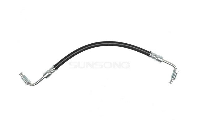 Sunsong Brake Hydraulic Hose P/N:2204031 Fits: Blue Bird Tc2000 04-02 - Image 1