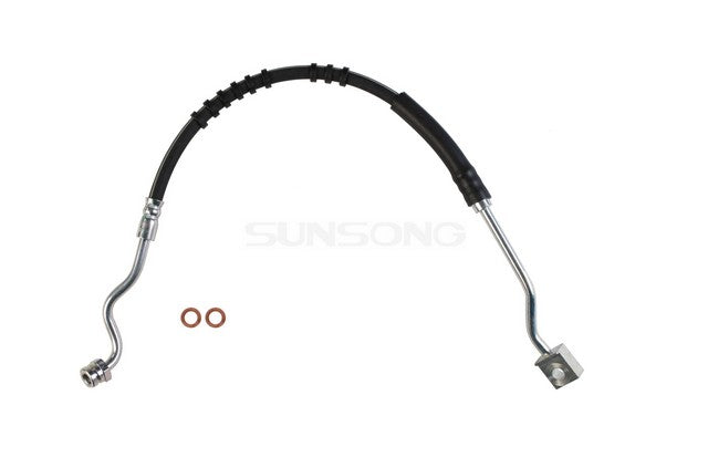 Sunsong Brake Hydraulic Hose P/N:2204032 Fits: Ford Ranger 96-95, Mazda B2300 96-95, Mazda B3000 96-95, Mazda B4000 96-95 - Image 1