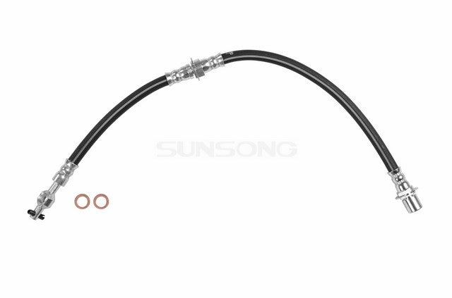 Sunsong Brake Hydraulic Hose P/N:2204034 Fits: Toyota Celica 93-90 - Image 1