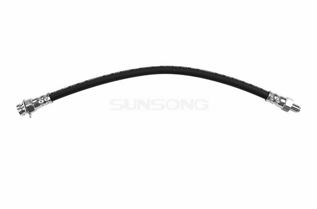 Sunsong Brake Hydraulic Hose P/N:2204035 Fits: Dodge Dart 64-63, Dodge Lancer 1962, Dodge Monaco 69-67, Dodge Polara 69-67, Plymouth Barracuda 65-64, Plymouth Valiant 65-61 - Image 1