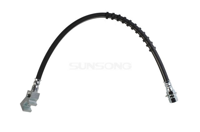 Sunsong Brake Hydraulic Hose P/N:2204036 Fits: Ford F-350 Super Duty 04-99 - Image 1