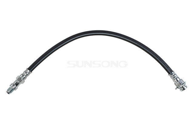 Sunsong Brake Hydraulic Hose P/N:2204037 Fits: Chevrolet G10 Van 70-68, Chevrolet G20 Van 70-68, GMC G15/g1500 Van 70-69 - Image 1
