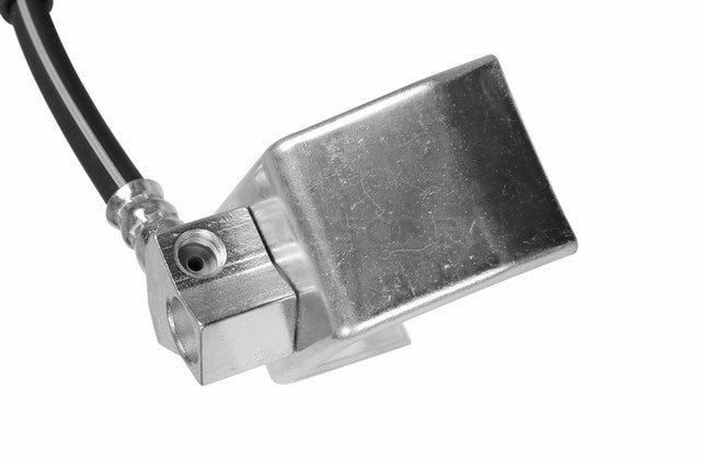 Sunsong Brake Hydraulic Hose P/N:2204038 Fits: Dodge D100 1989, Dodge D150 1989, Dodge D250 1989, Dodge D350 1989, Dodge Ramcharger 93-86, Dodge W100 1989, Dodge W150 93-89, Dodge W250 93-89 - Image 2