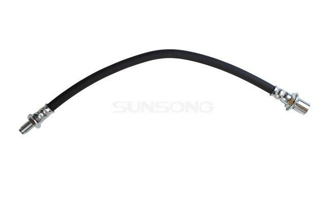 Sunsong Brake Hydraulic Hose P/N:2204043 Fits: Lexus Lx470 99-98, Toyota 4runner 95-86, Toyota Land Cruiser 03-98, Toyota Mark Ii 76-72 - Image 1