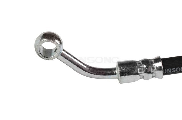 Sunsong Brake Hydraulic Hose P/N:2204045 Fits: Chevrolet Captiva Sport 15-08, Chevrolet Equinox 2017, GMC Terrain 2017, Saturn Vue 10-08 - Image 3