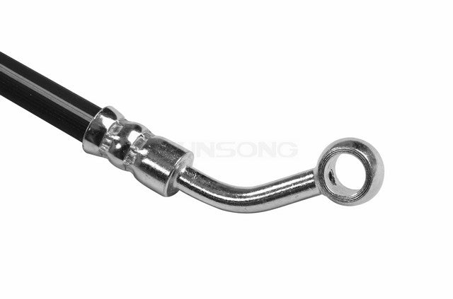 Sunsong Brake Hydraulic Hose P/N:2204046 Fits: Chevrolet Captiva Sport 15-08, Chevrolet Equinox 2017, GMC Terrain 2017, Saturn Vue 10-08 - Image 2