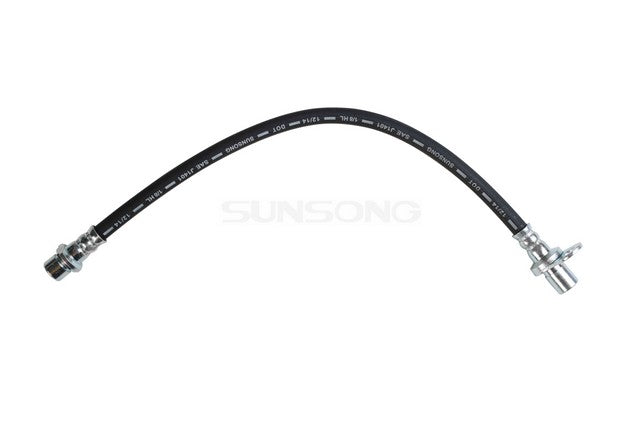 Sunsong Brake Hydraulic Hose P/N:2204047 Fits: Toyota Camry 06-02 - Image 1