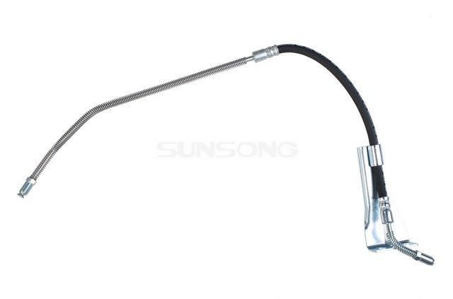 Sunsong Brake Hydraulic Hose P/N:2204051 Fits: Chevrolet B7 02-97, GMC B7 02-97 - Image 1