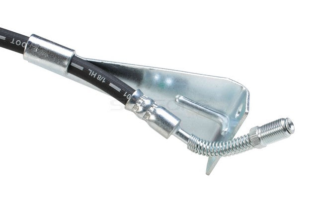 Sunsong Brake Hydraulic Hose P/N:2204051 Fits: Chevrolet B7 02-97, GMC B7 02-97 - Image 2