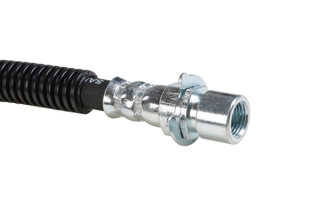 Sunsong Brake Hydraulic Hose P/N:2204052 Fits: Chevrolet T6500 02-97, Chevrolet T7500 02-97, GMC T6500 02-97, GMC T7500 02-97, Isuzu Fsr 02-97, Isuzu Fvr 02-97 - Image 2