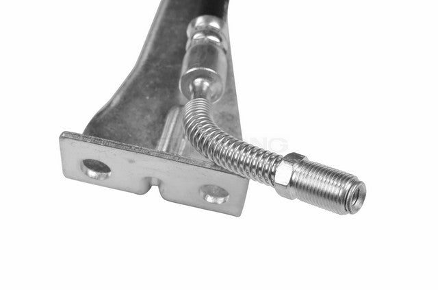 Sunsong Brake Hydraulic Hose P/N:2204053 Fits: Chevrolet T6500 02-97, Chevrolet T7500 02-97, GMC C7500 Topkick 2001, GMC T6500 02-97, GMC T7500 02-97, Isuzu Fsr 02-97, Isuzu Fvr 02-97 - Image 3
